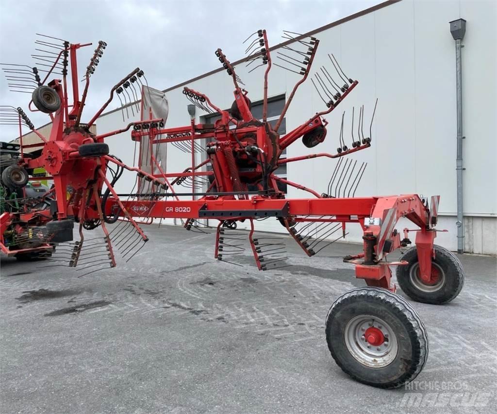 Kuhn GA 8020 محشات