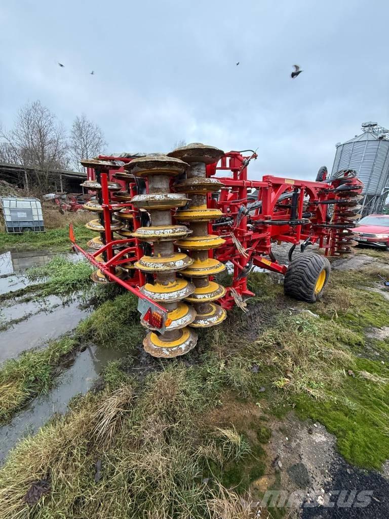 Väderstad Topdown400 زراعات