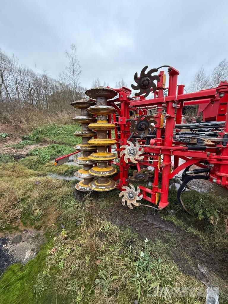 Väderstad Topdown400 زراعات