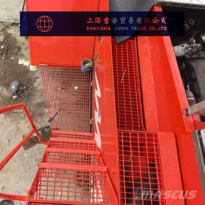 Fantuzzi CS 45 KM رافعات حاويات