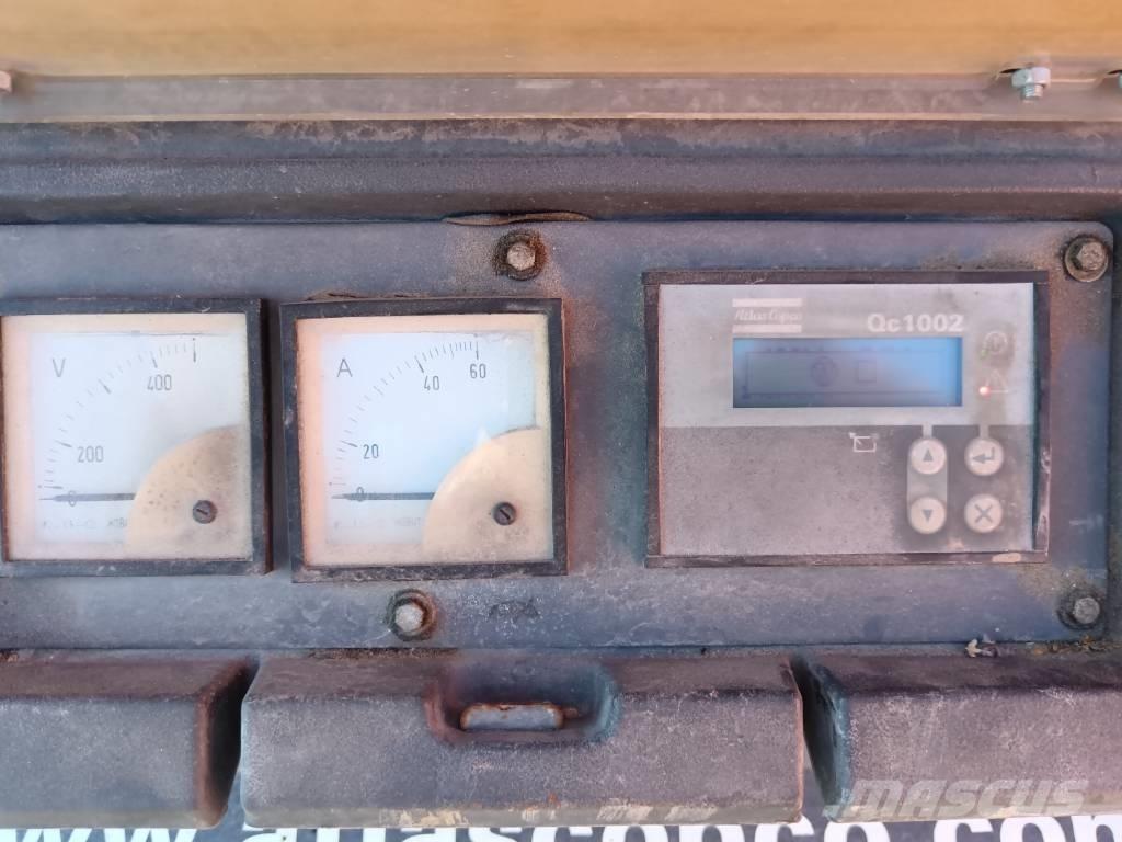 Atlas Copco QAX 30 مولدات ديزل