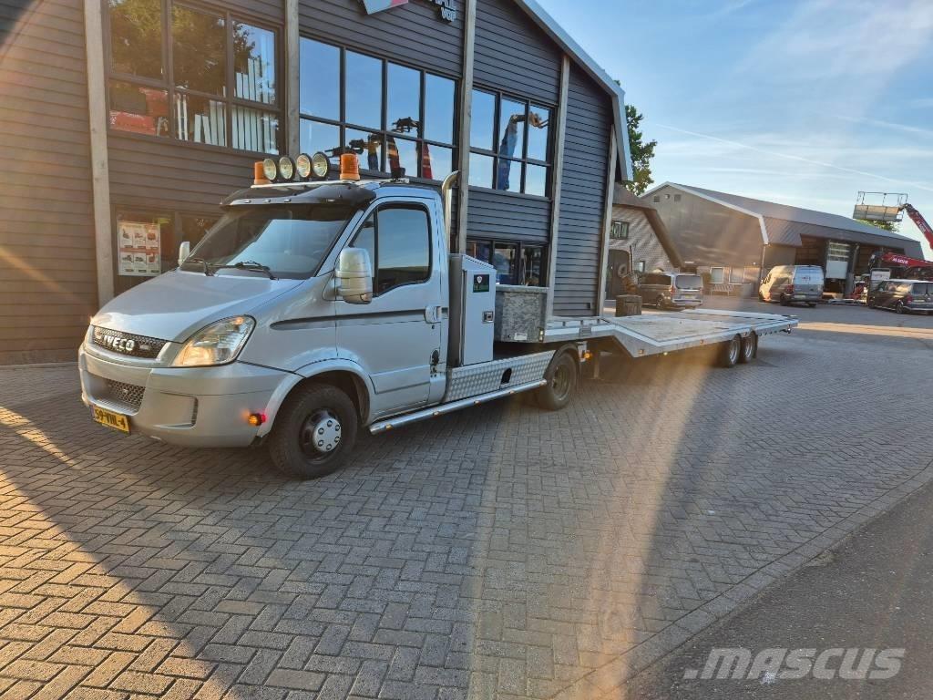 Iveco 40C18T أخرى