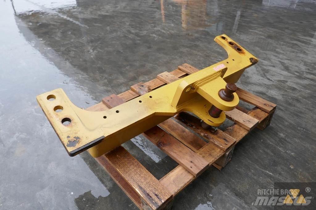 CAT 140M Drawbar مكونات أخرى
