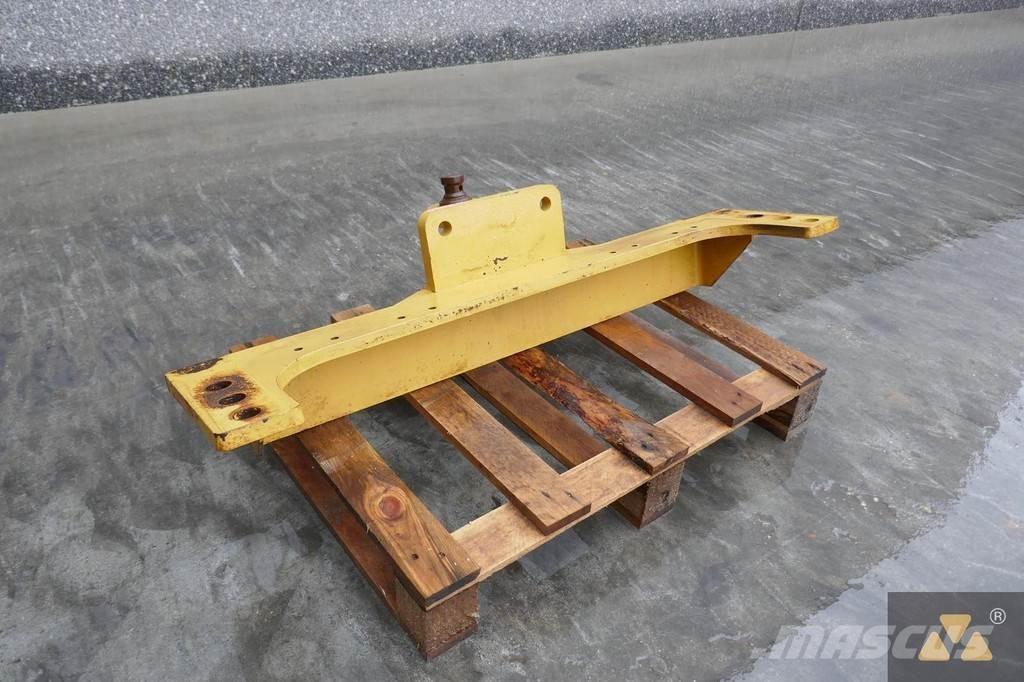 CAT 140M Drawbar مكونات أخرى