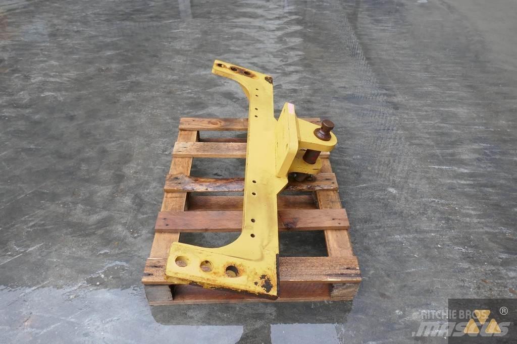 CAT 140M Drawbar مكونات أخرى
