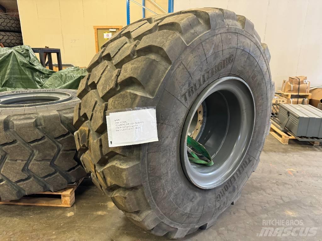  TELLEBORG 750/65R25 الإطارات والعجلات والحافات