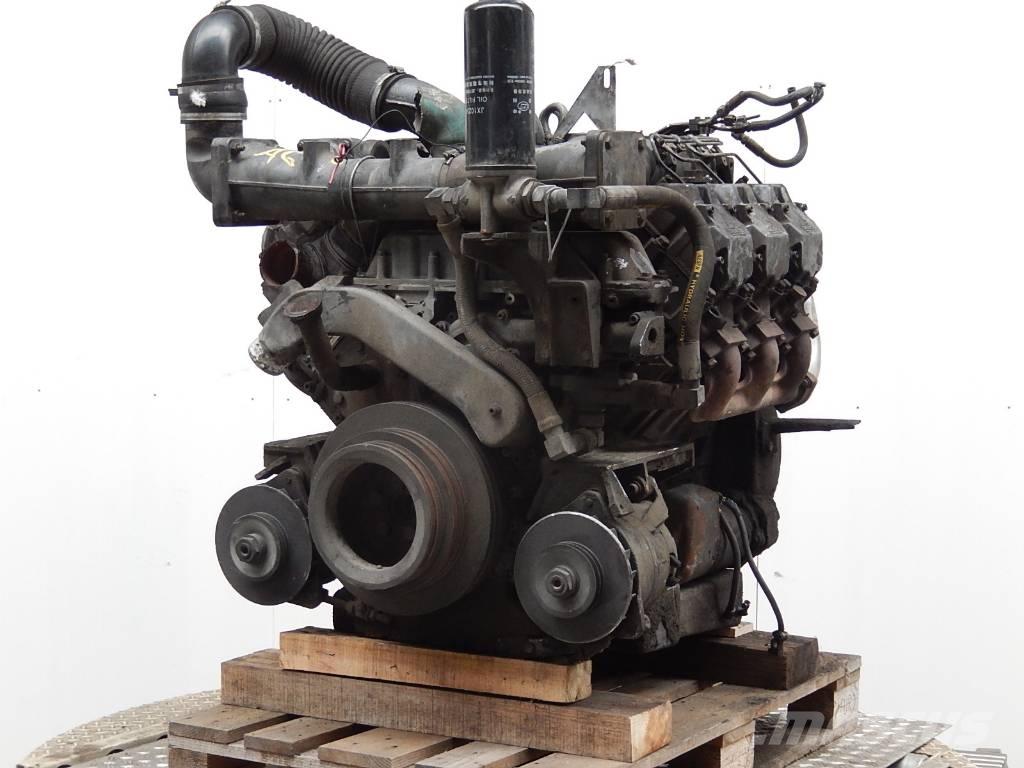 Deutz BF6M1015C محركات