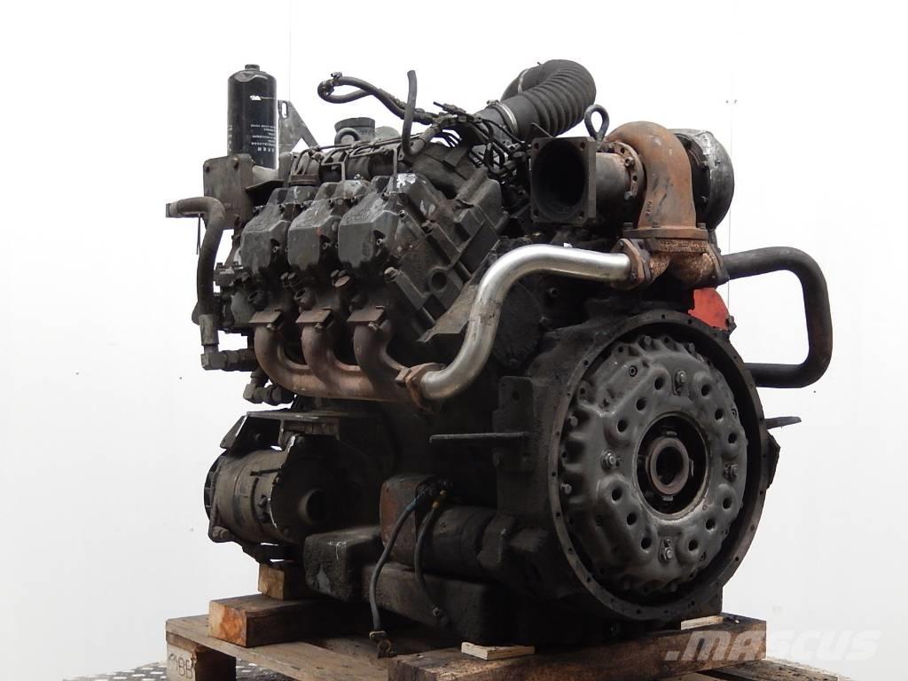 Deutz BF6M1015C محركات