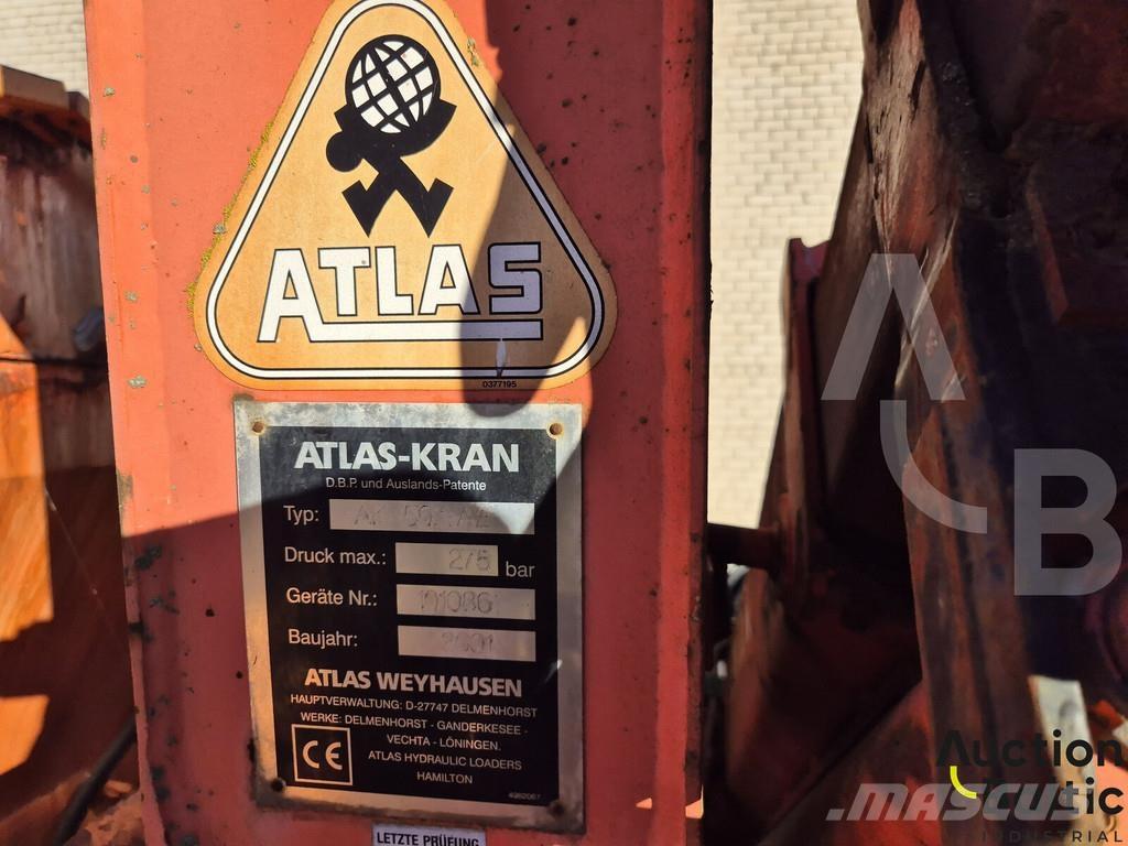 MAN L27 شاحنات قلابة