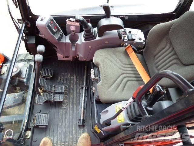 Kubota KX 027-4 حفارات صغيرة أقل من 7 طن (حفارات صغيرة)