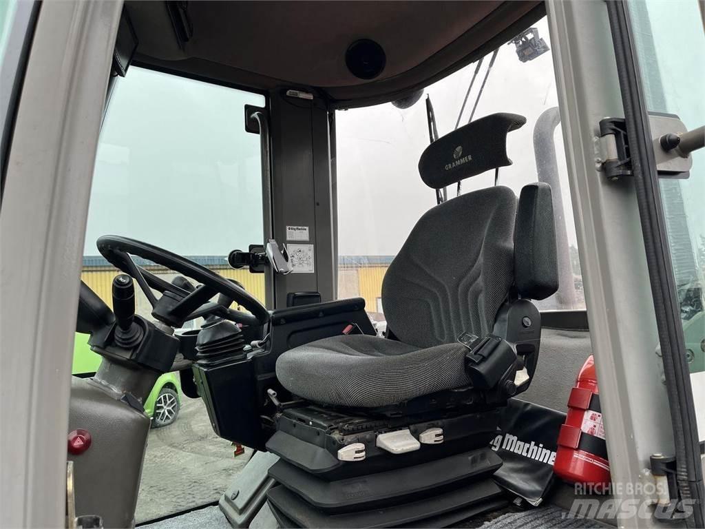Atlas AR65 لوادر متعددة الأغراض