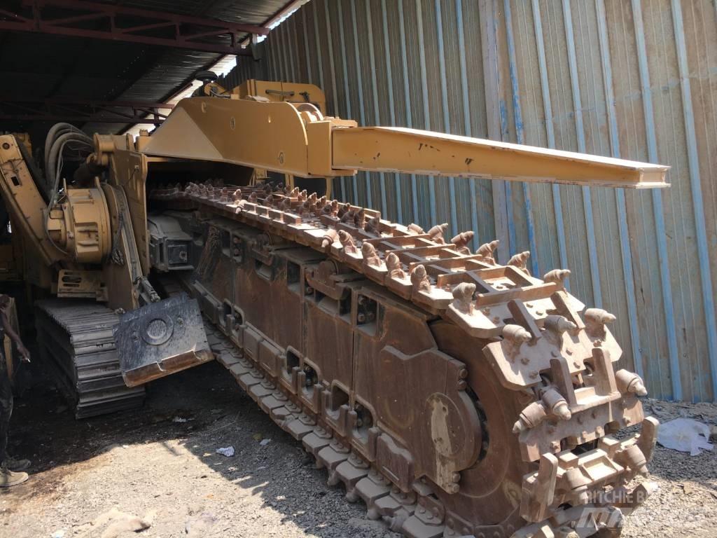 Vermeer T955 ماكينات حفر خنادق