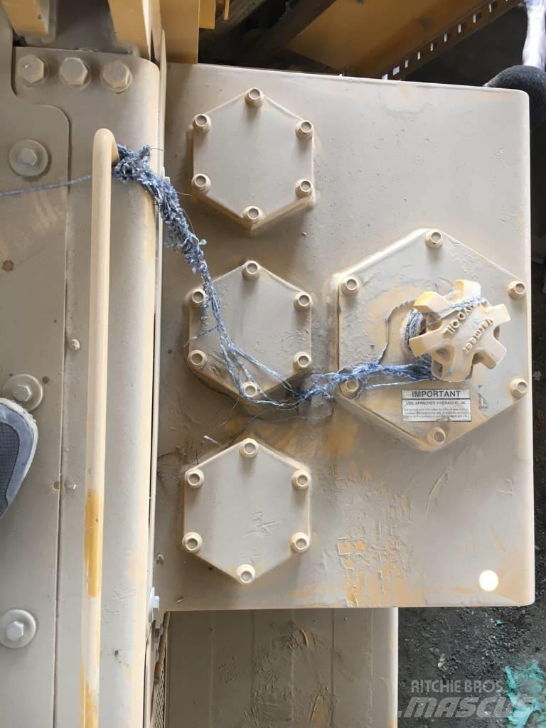 Vermeer T955 ماكينات حفر خنادق