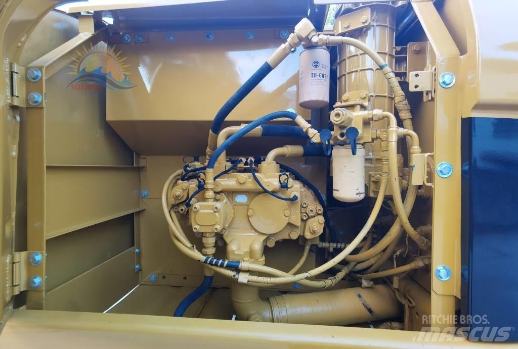 CAT 320 C L حفارات زحافة