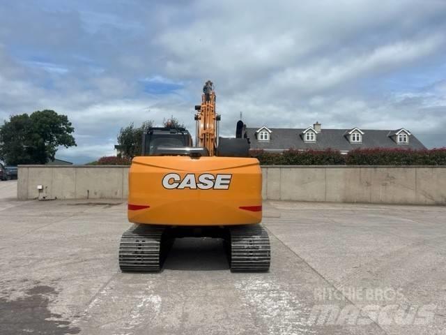 CASE CX 130 E حفارات زحافة