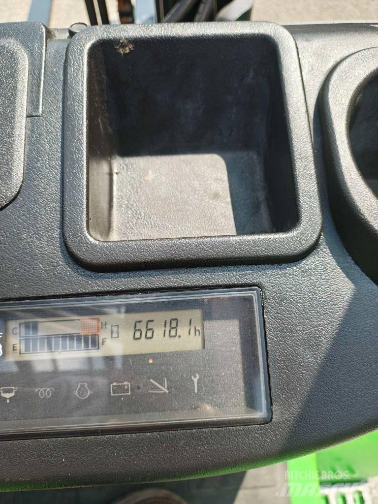 Cesab M 325 شاحنات الديزل