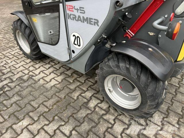 Kramer 1245 مناولات متداخلة