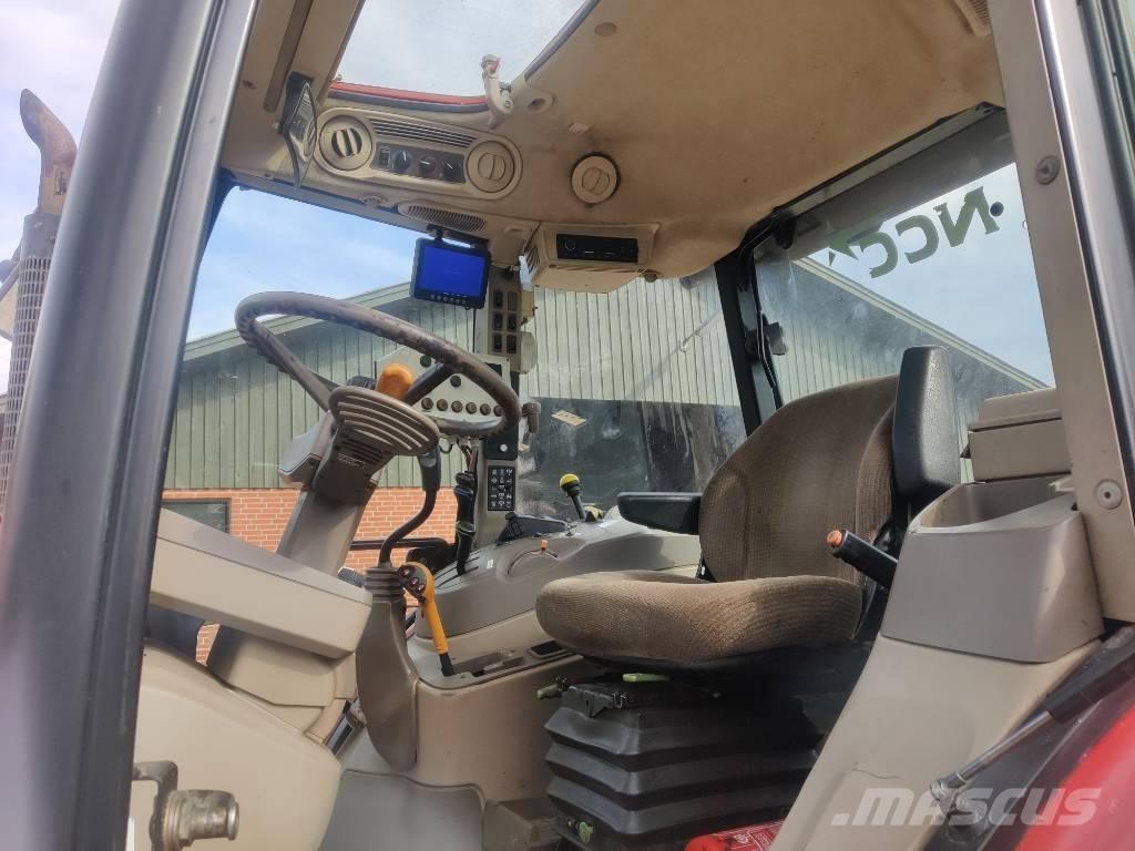John Deere 5100 R الجرارات
