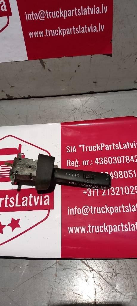 Volvo FH 12.   3944025 كابينة والداخلية