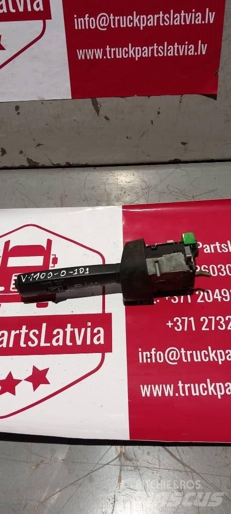 Volvo FH 12.   3944025 كابينة والداخلية