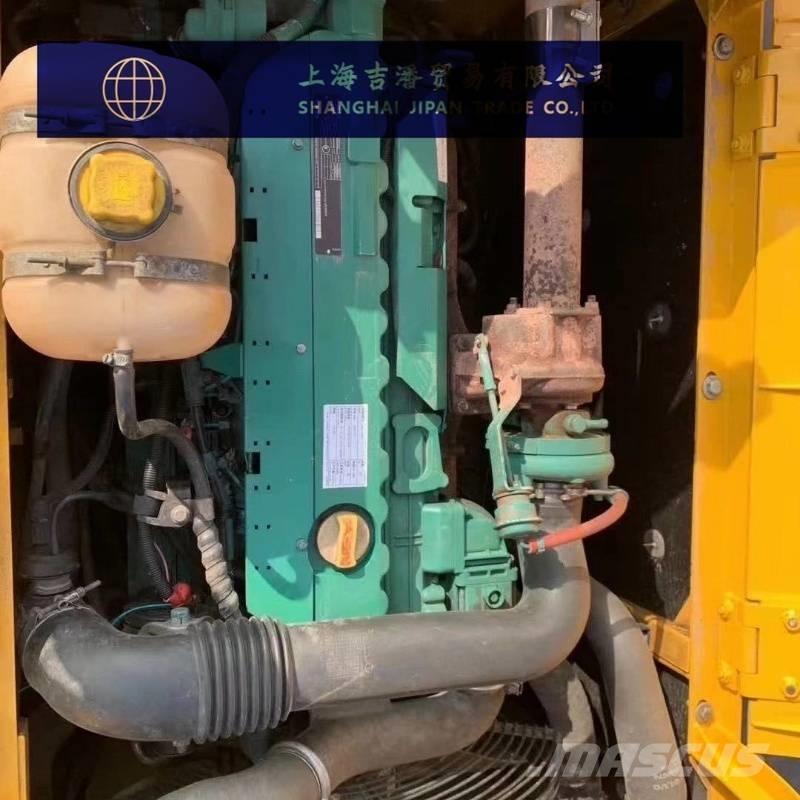 Volvo EC 200 حفارات زحافة