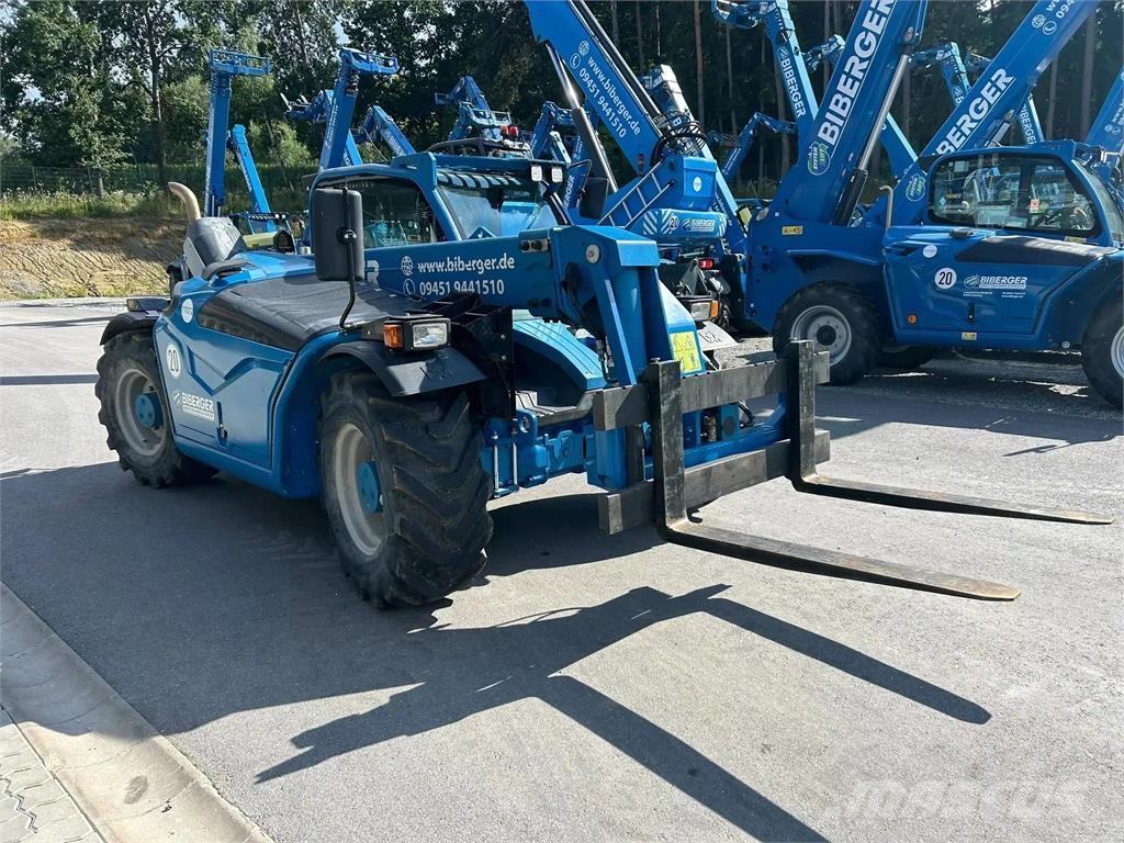 Merlo TF 33.7-115L مناولات متداخلة