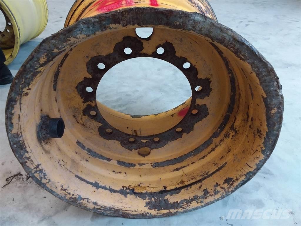 Rottne H20 24x30,5 الإطارات والعجلات والحافات