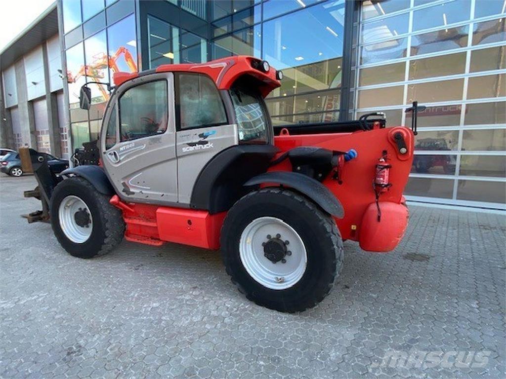 Manitou MT1840 ST4 مناولات متداخلة