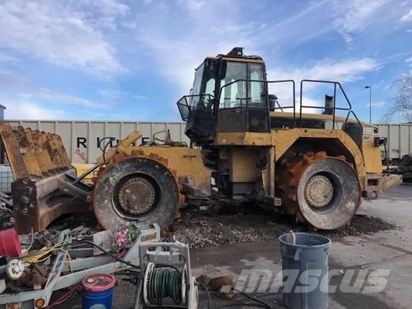 CAT 826 G ضاغطات التربة
