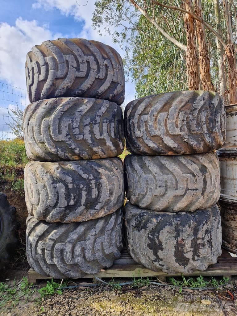 Nokian 710/45 26.5 الإطارات والعجلات والحافات