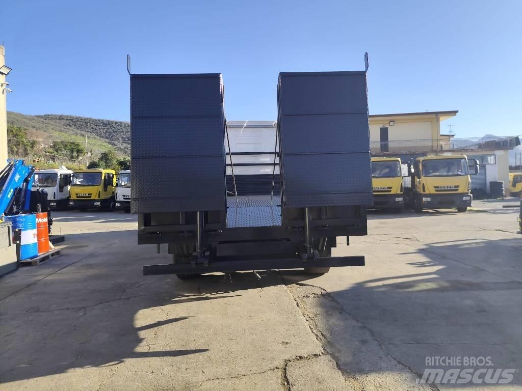 Volvo FH 16 660 شاحنات مسطحة / أوناش