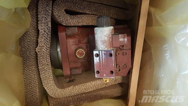 Volvo L50B C D E هيدروليات