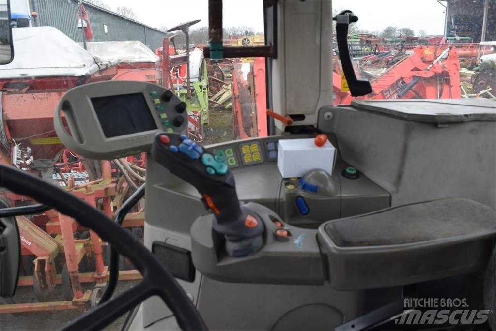 Fendt 716 Vario الجرارات