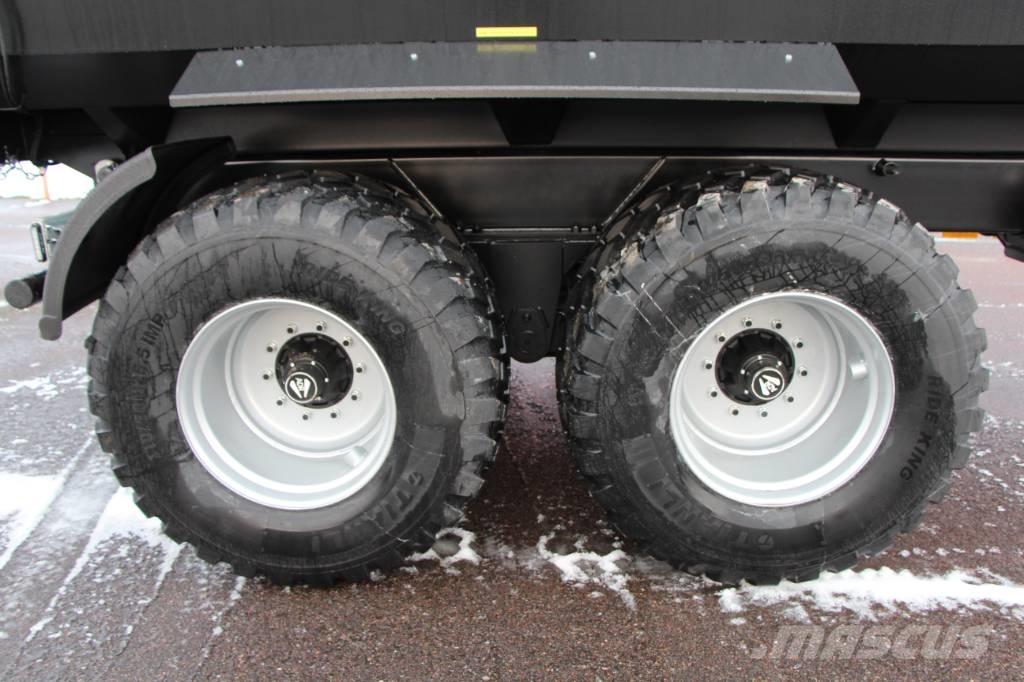 ERT E26 مقطورات قلابة