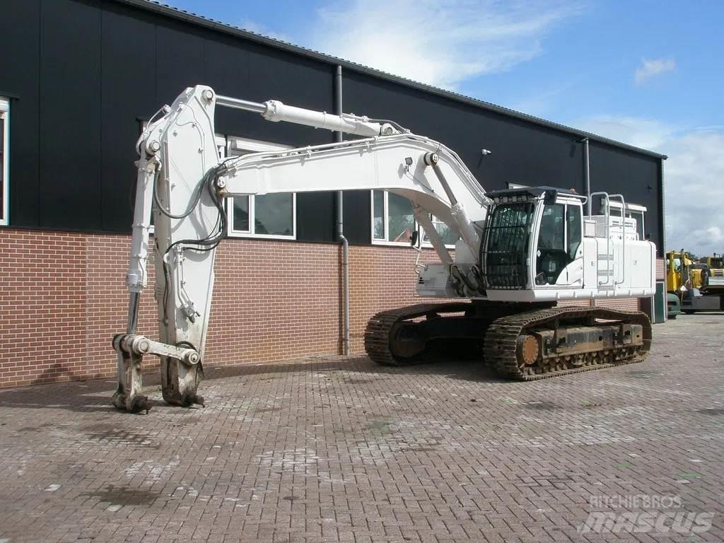 Hitachi ZX490H-5A حفارات زحافة