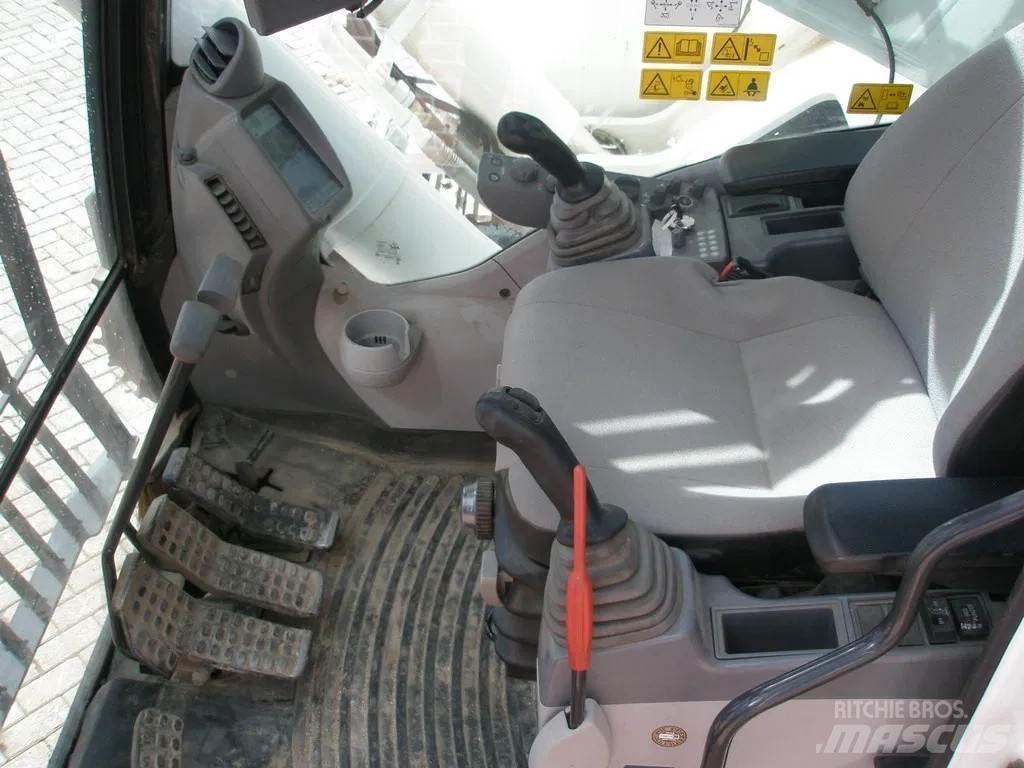 Hitachi ZX490H-5A حفارات زحافة