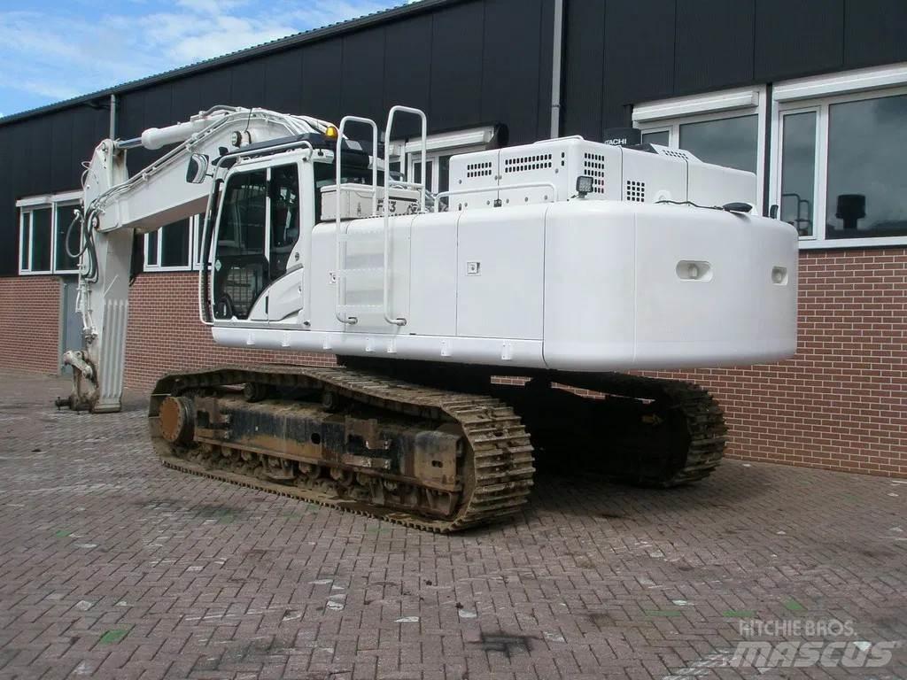 Hitachi ZX490H-5A حفارات زحافة
