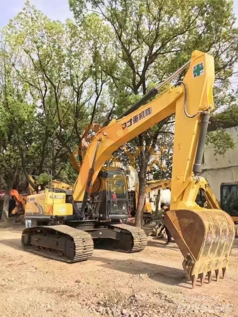 Kobelco SK 200 حفارات زحافة