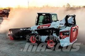 Bobcat S 76 لوادر انزلاقية التوجيه