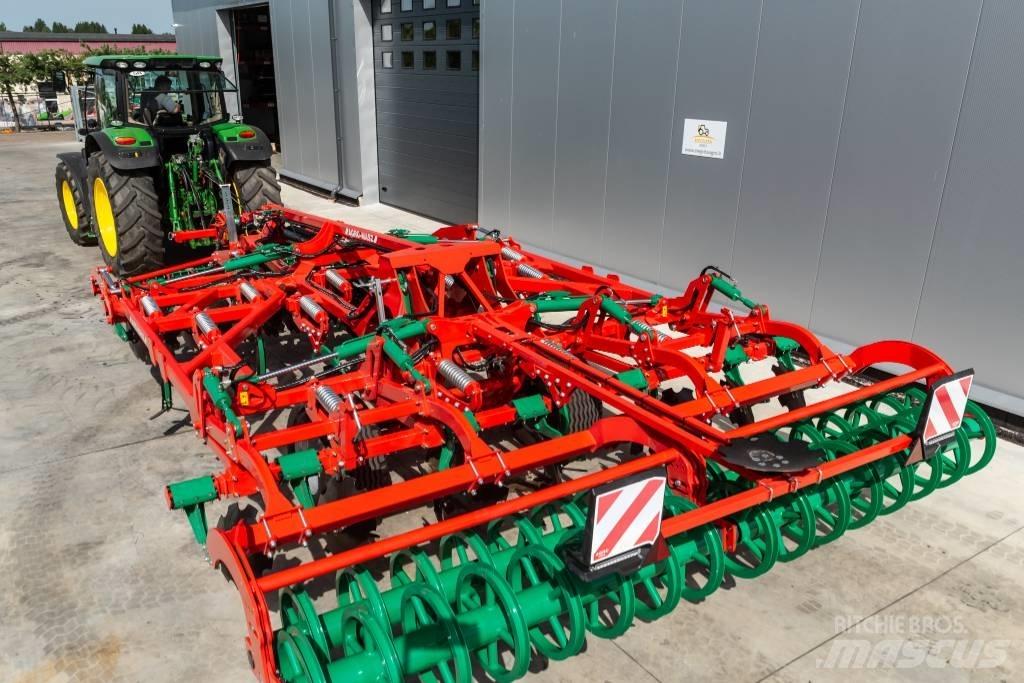 Agro-Masz Grizzly X4 زراعات