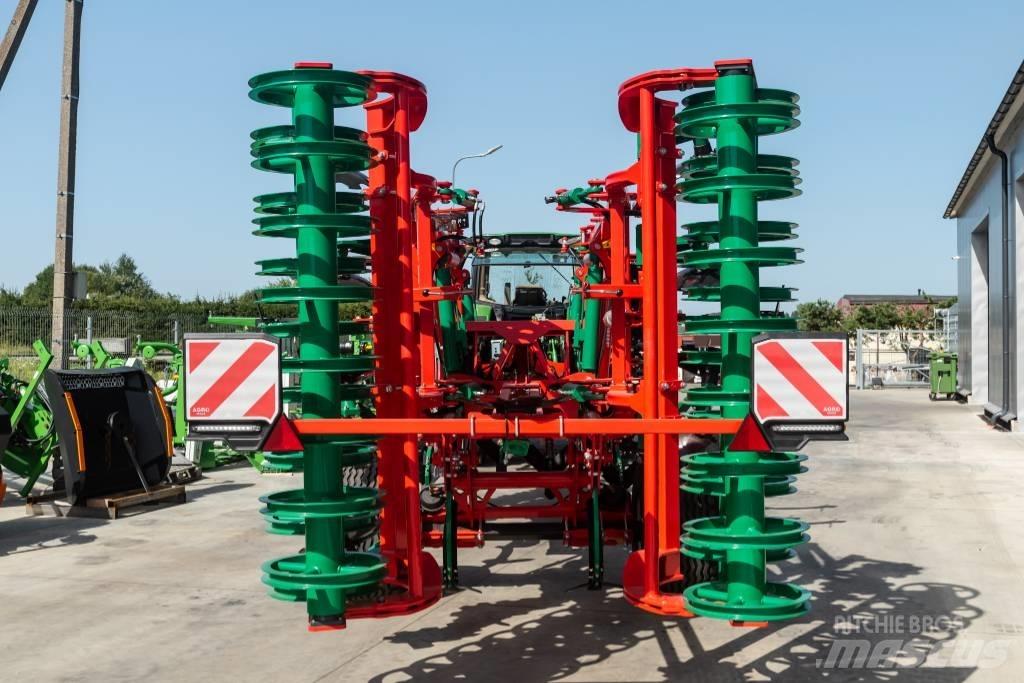 Agro-Masz Grizzly X4 زراعات
