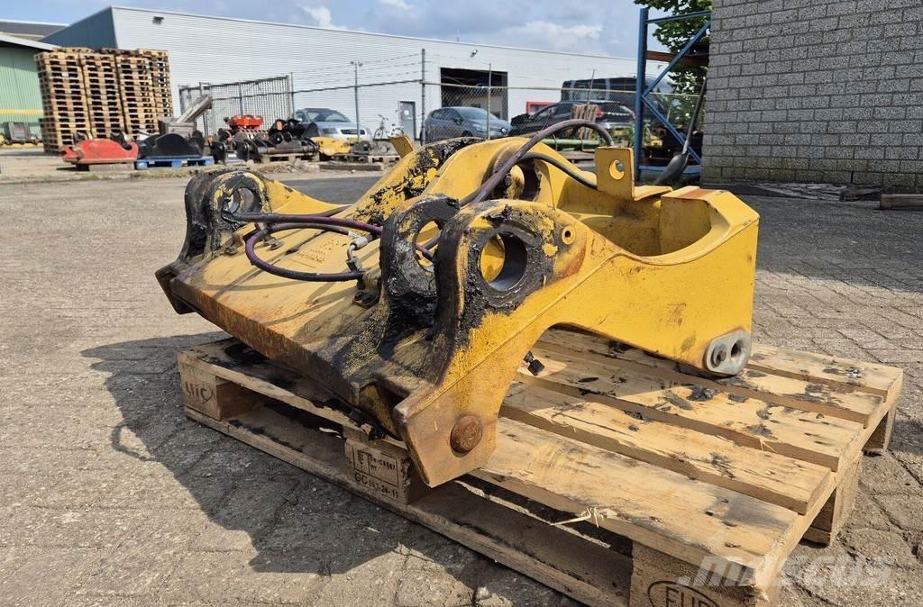 CAT PW2506 موصلات سريعة