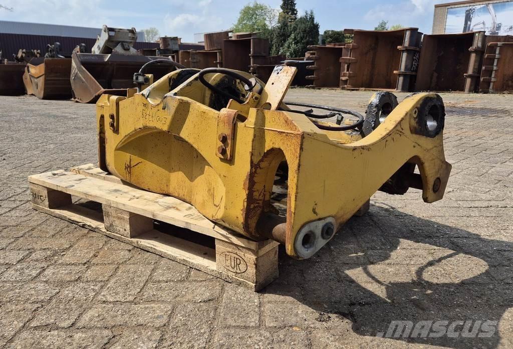 CAT PW2506 موصلات سريعة