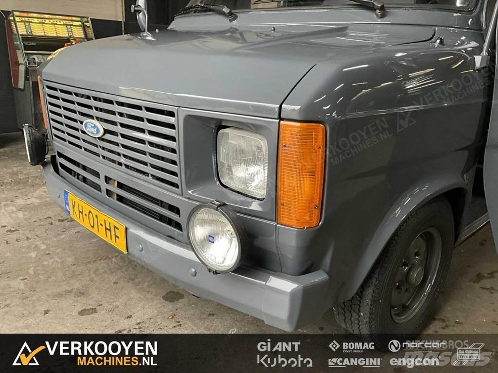 Ford Transit 80 أخرى