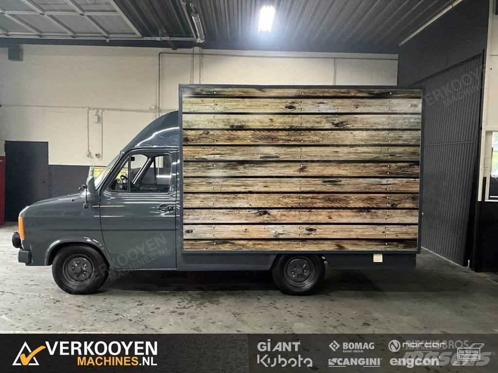 Ford Transit 80 أخرى