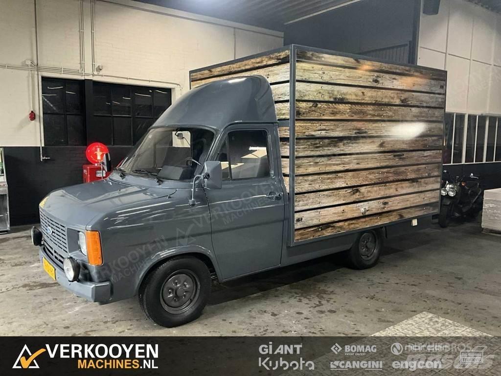 Ford Transit 80 أخرى