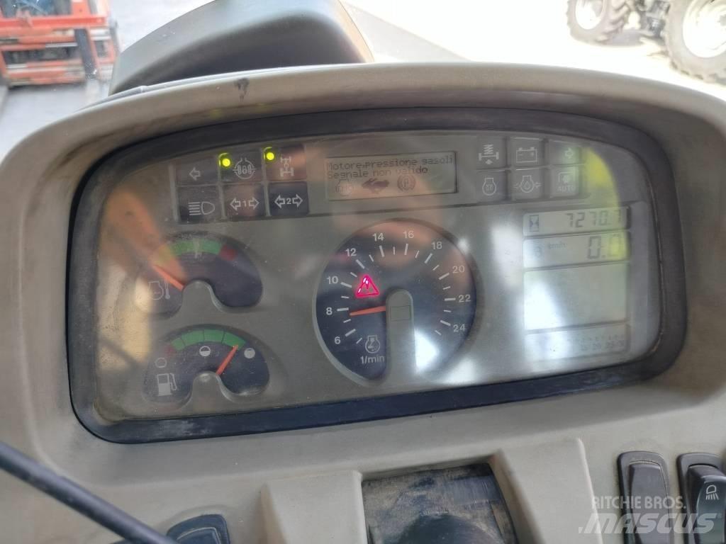 Lamborghini R 6.115 الجرارات