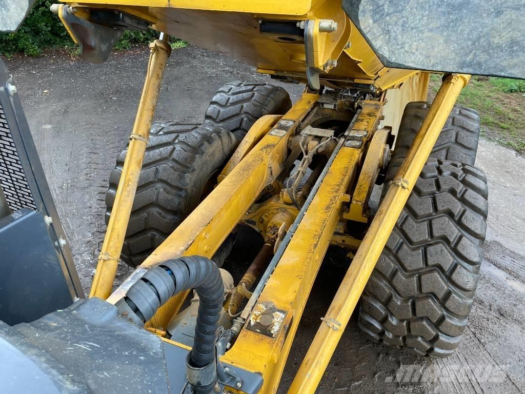 Bell B 25 E EPA ساحبات مفصلية