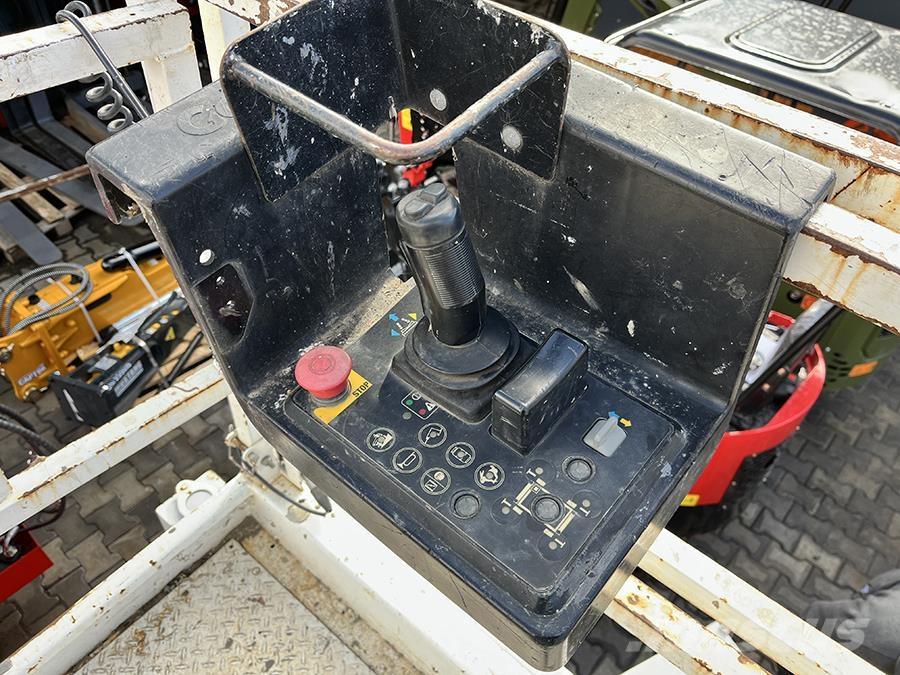 Genie GS4069 RT رافعات مقصية الشكل