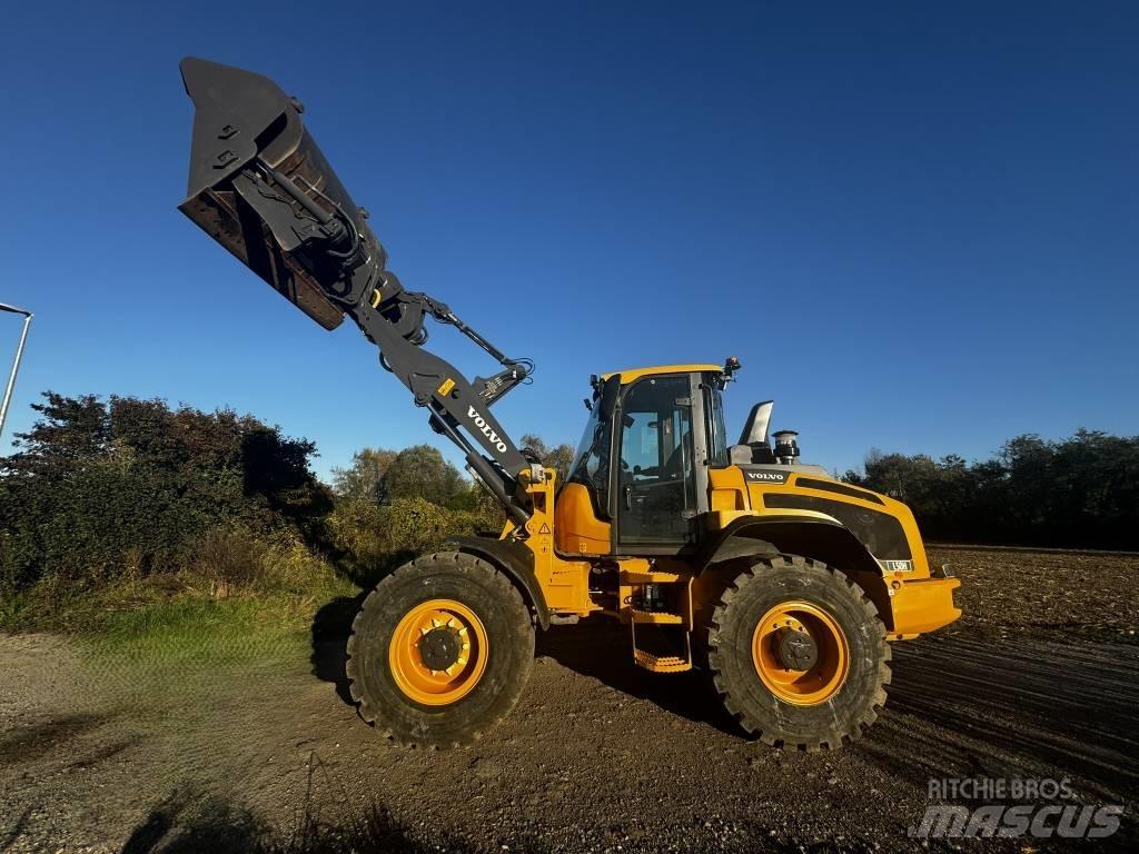 Volvo L 50 H لوادر بعجل